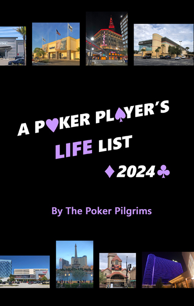 Poker Life List