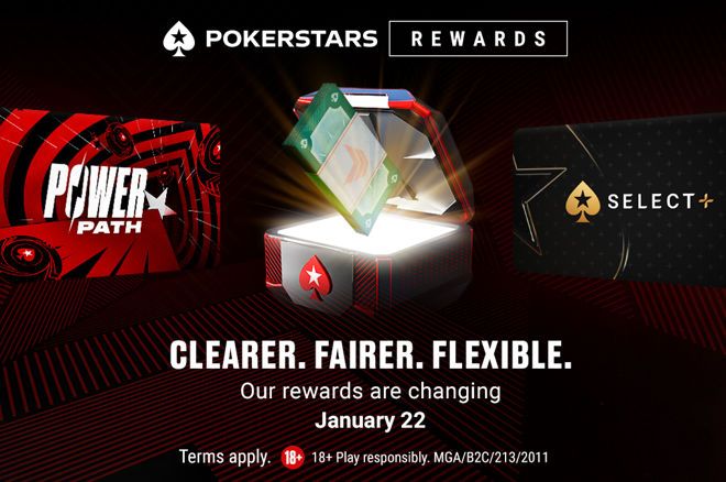 PokerStars rewards program