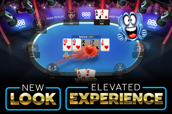 888poker PC Tables