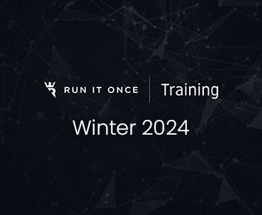 Run It Once Winter 2024