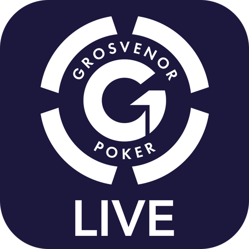 Grosvenor Poker logo