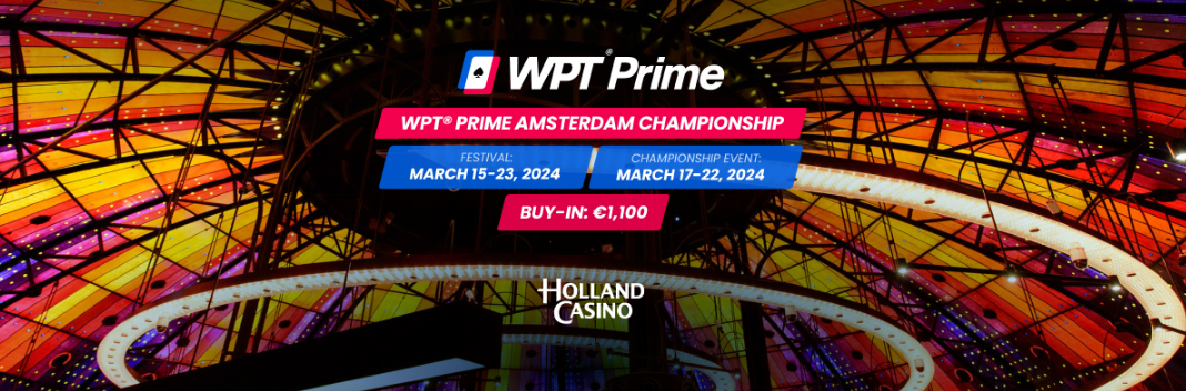 WPT Prime Amsterdam 2024