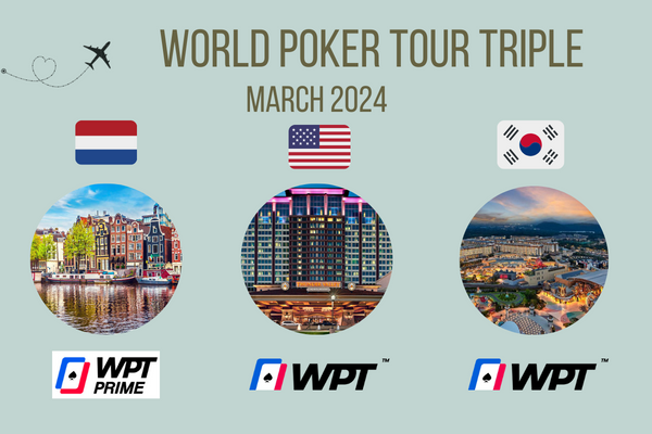 World Poker Tour Triple