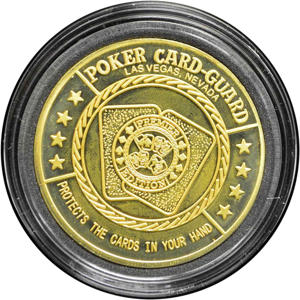 poker card guard