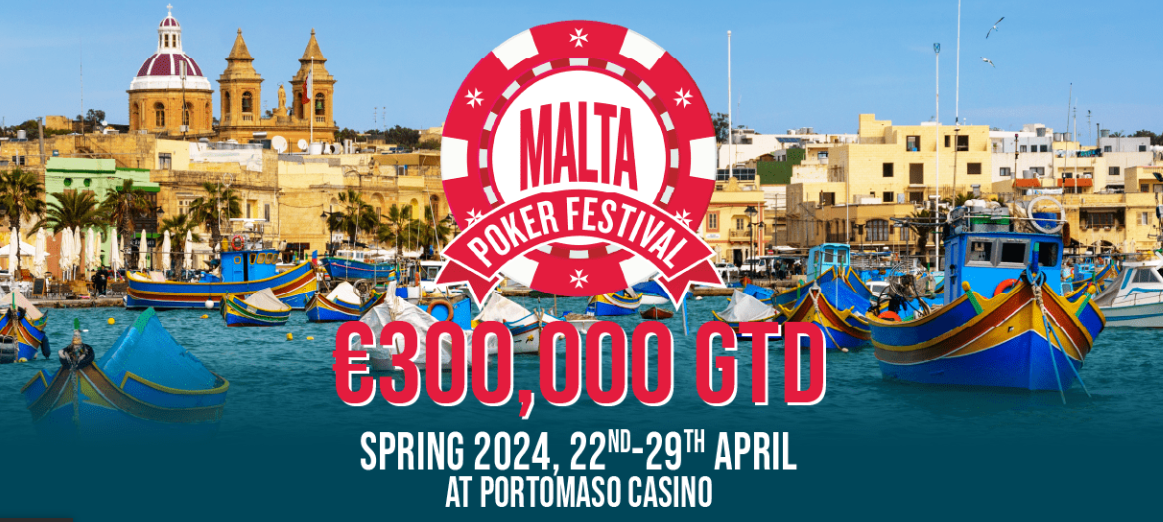 Malta Poker Festival 2023