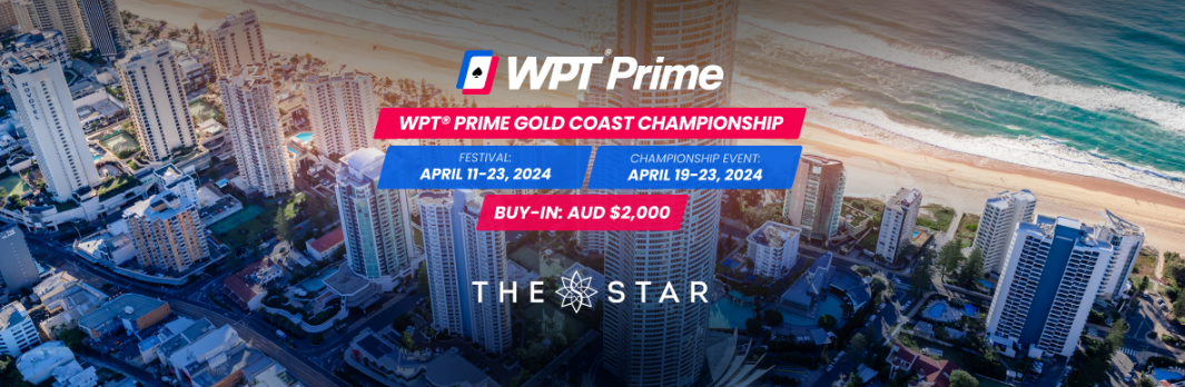 WPT Prime Gold Coast 2024