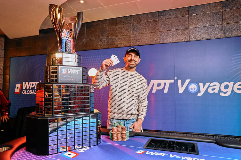 2024 WPT Voyage Full Tournament Recap