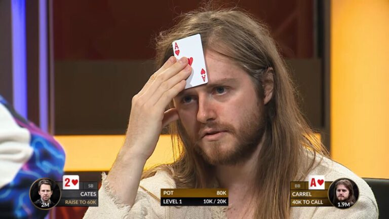 Indian Poker