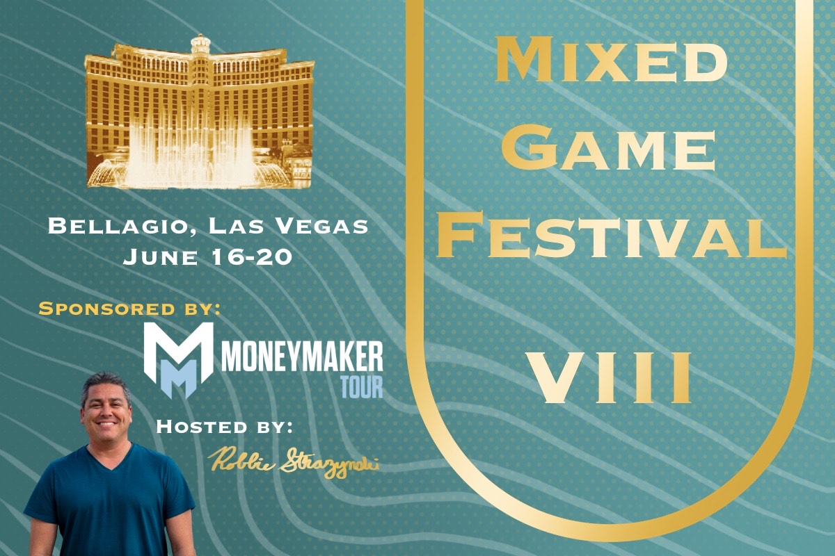 Mixed Game Festival VIII featured