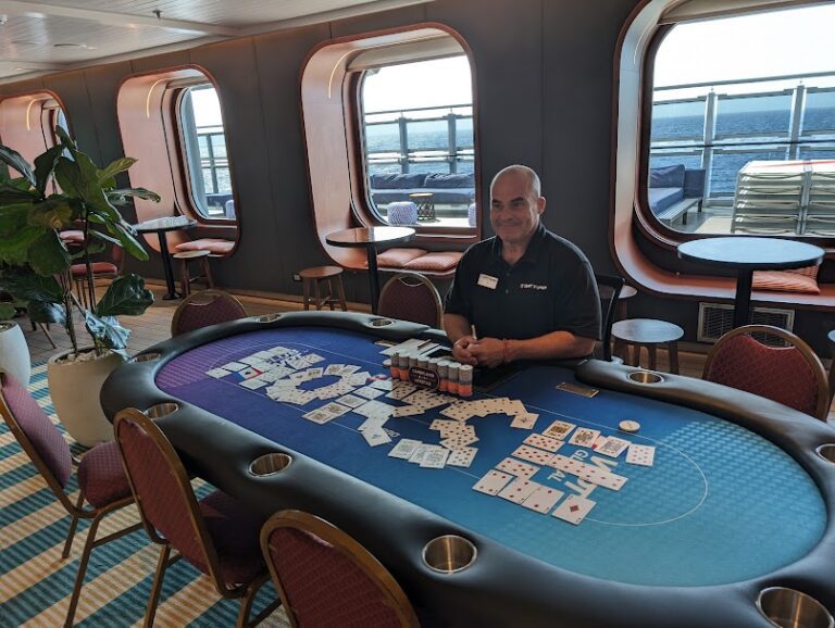 HORSE WPT Voyage
