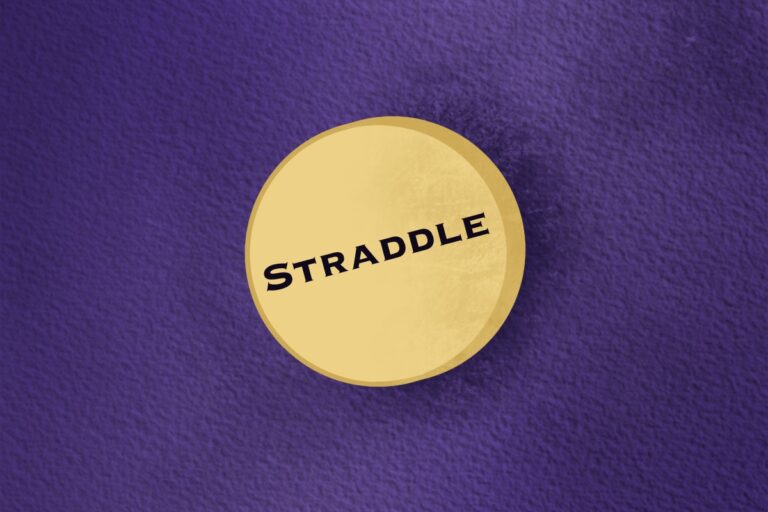 straddle