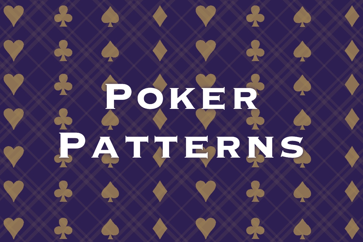 poker patterns