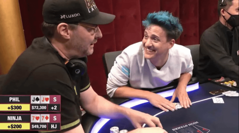 Hellmuth Ninja