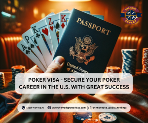 US Poker Visas