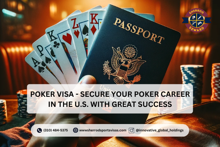 US Poker Visas