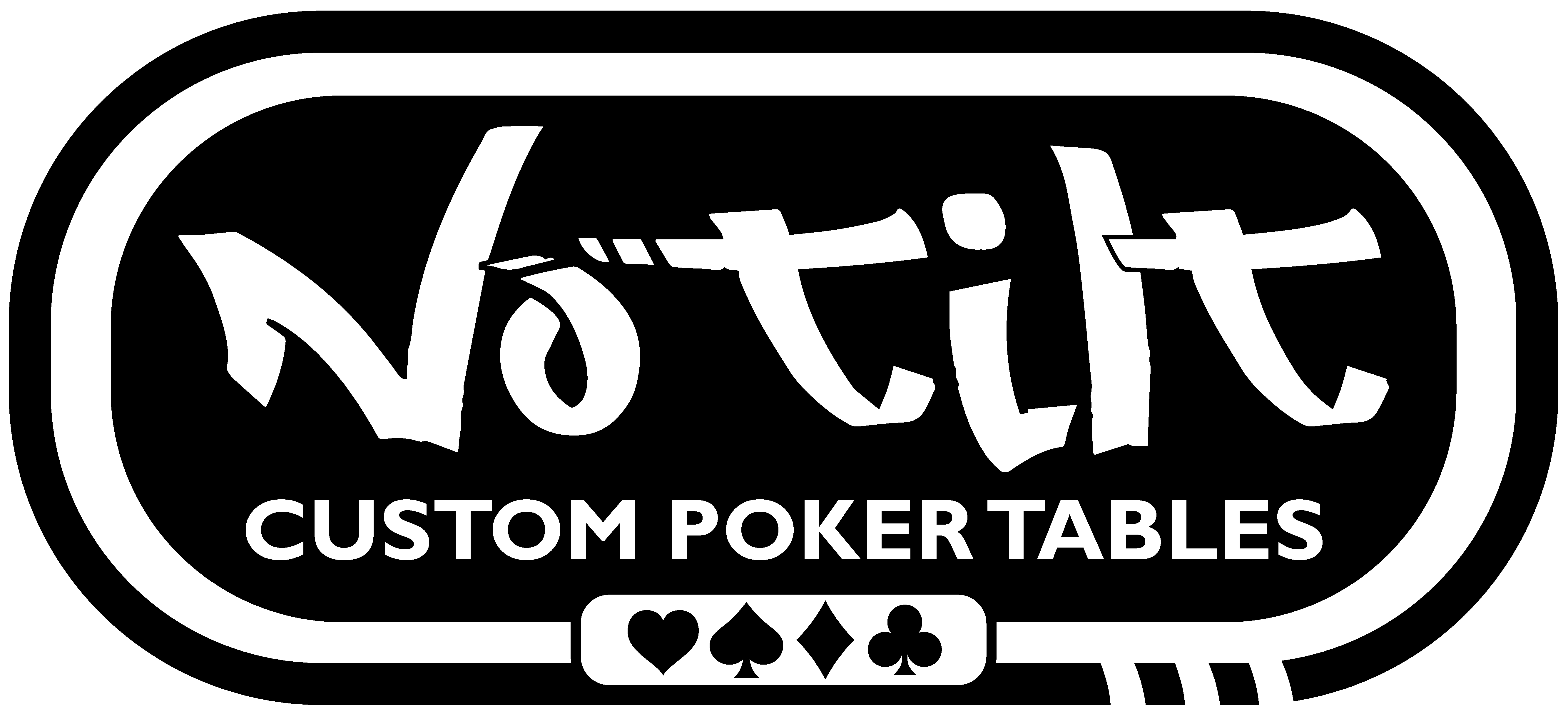No Tilt Poker Tables Logo