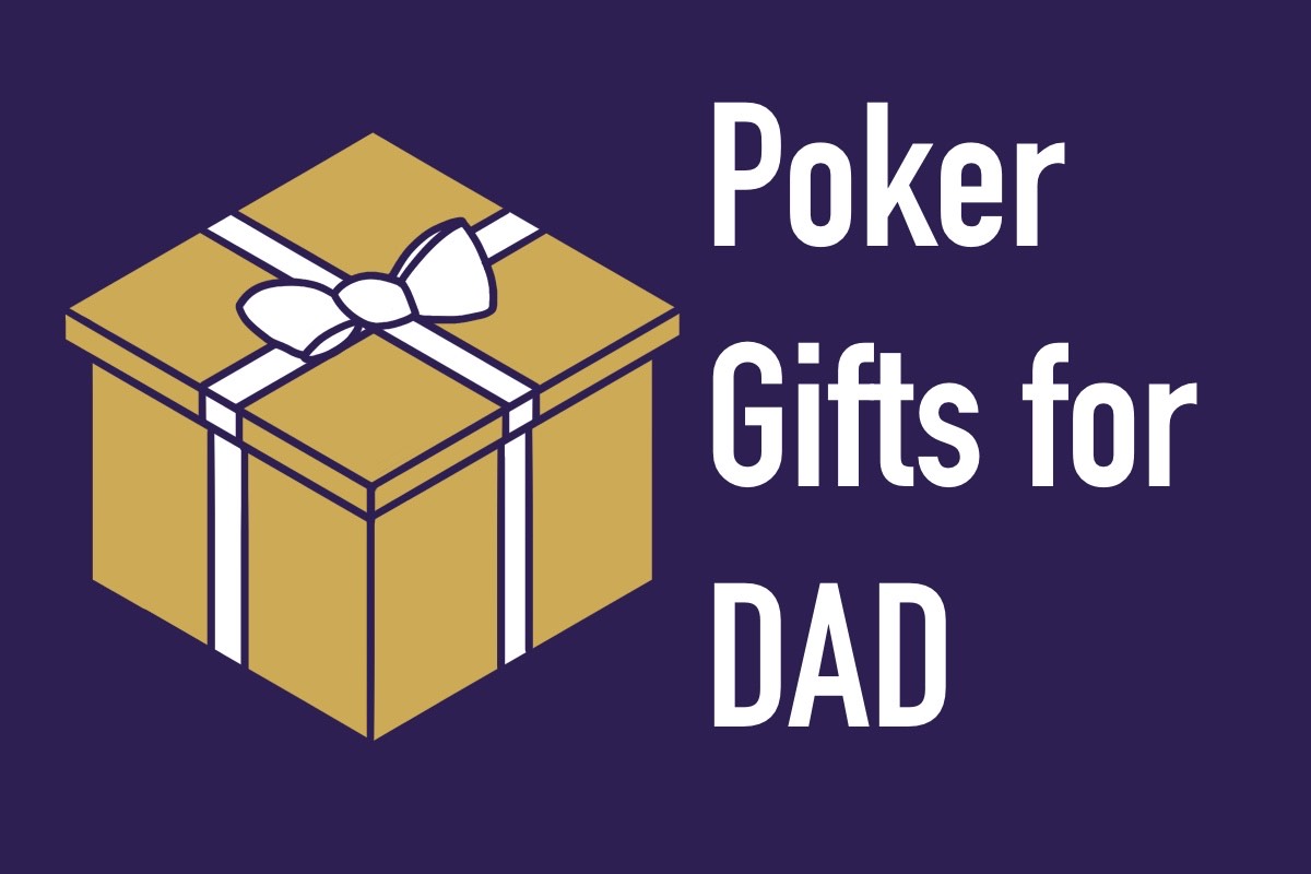 Poker Gifts for Dad