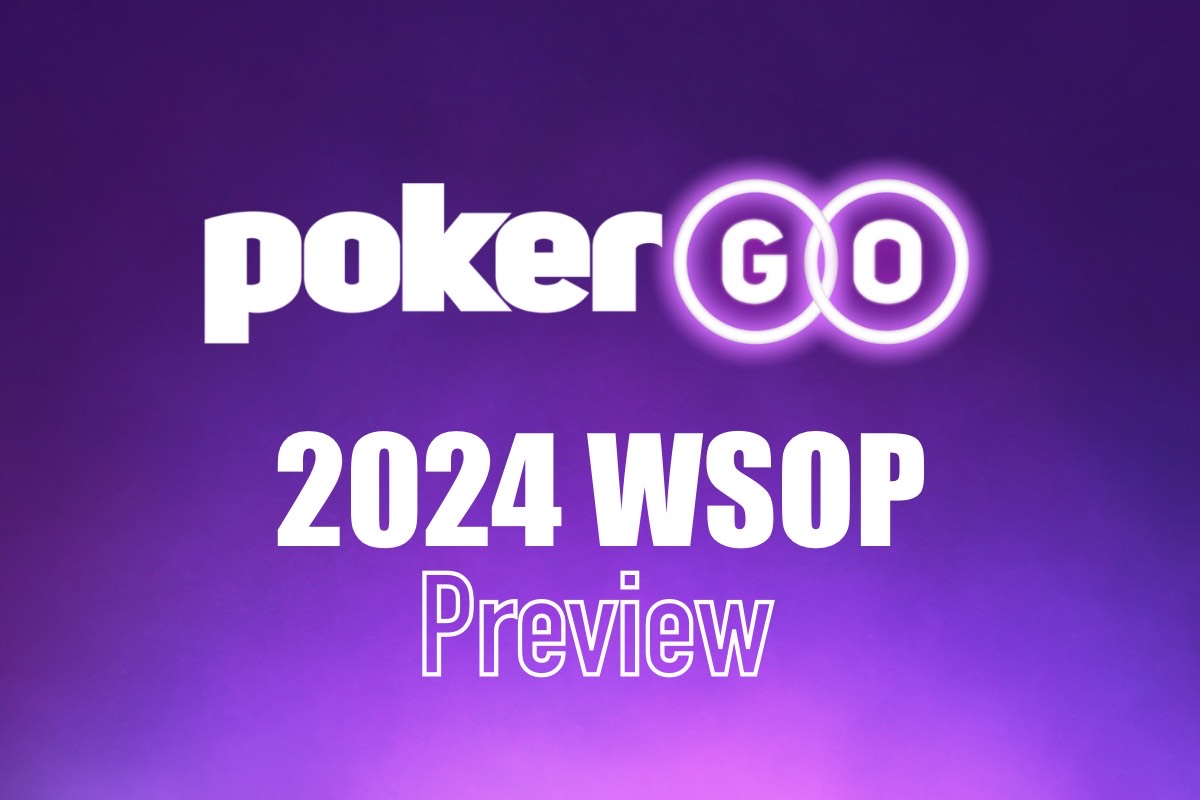 PokerGO 2024 WSOP Preview