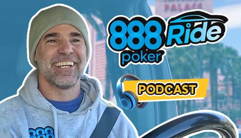 David Tuchman 888Ride