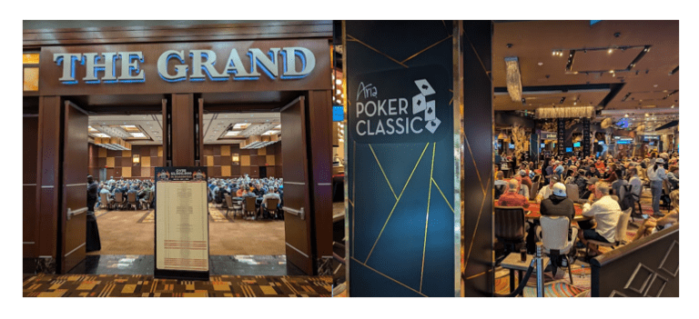 Aria Golden Nugget