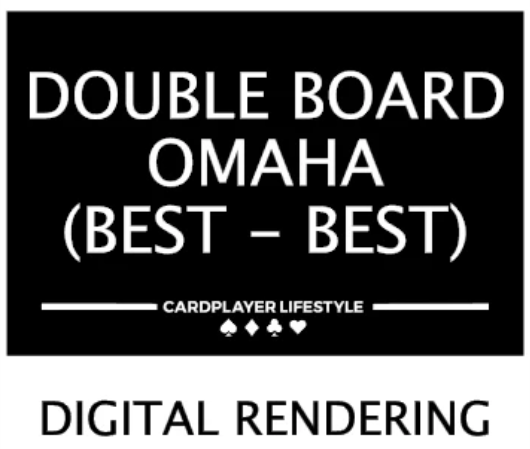 Double Board Omaha Best Best