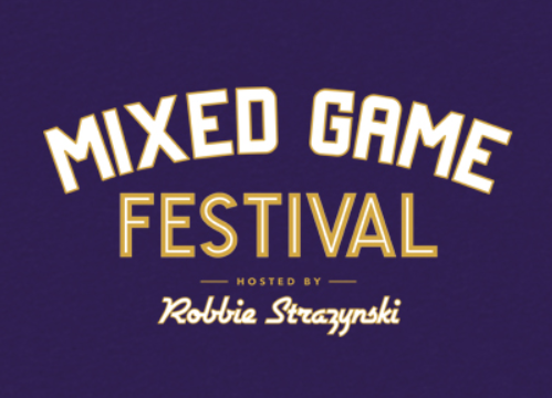 Mixed Game Festival logo