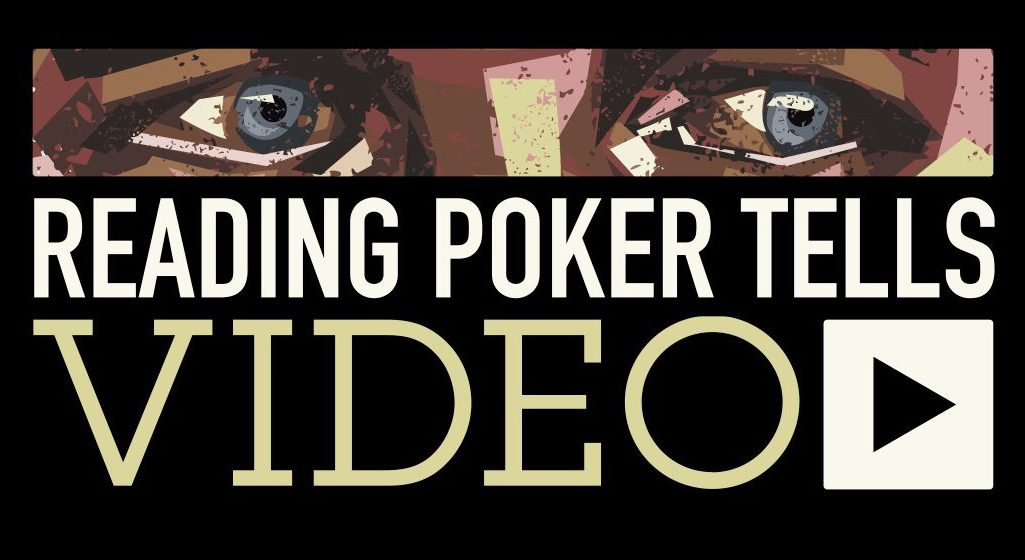 Reading Poker Tells Video