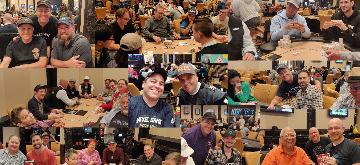 poker celebrities mixed game festival