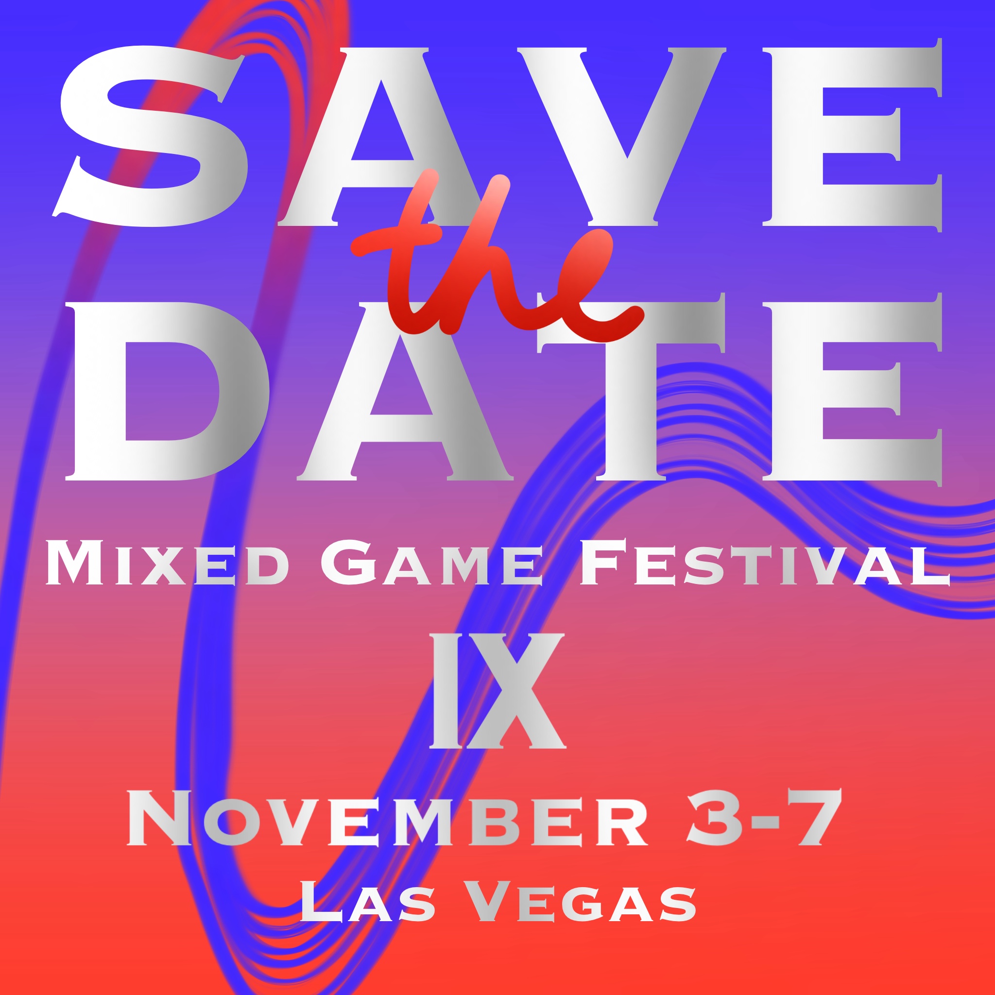 Mixed Game Festival