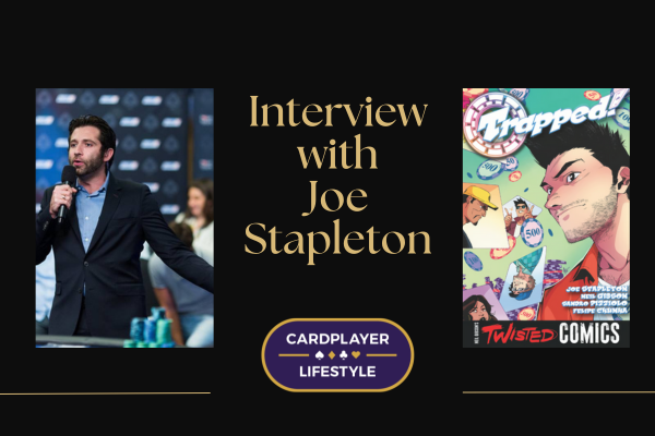 Joe Stapleton