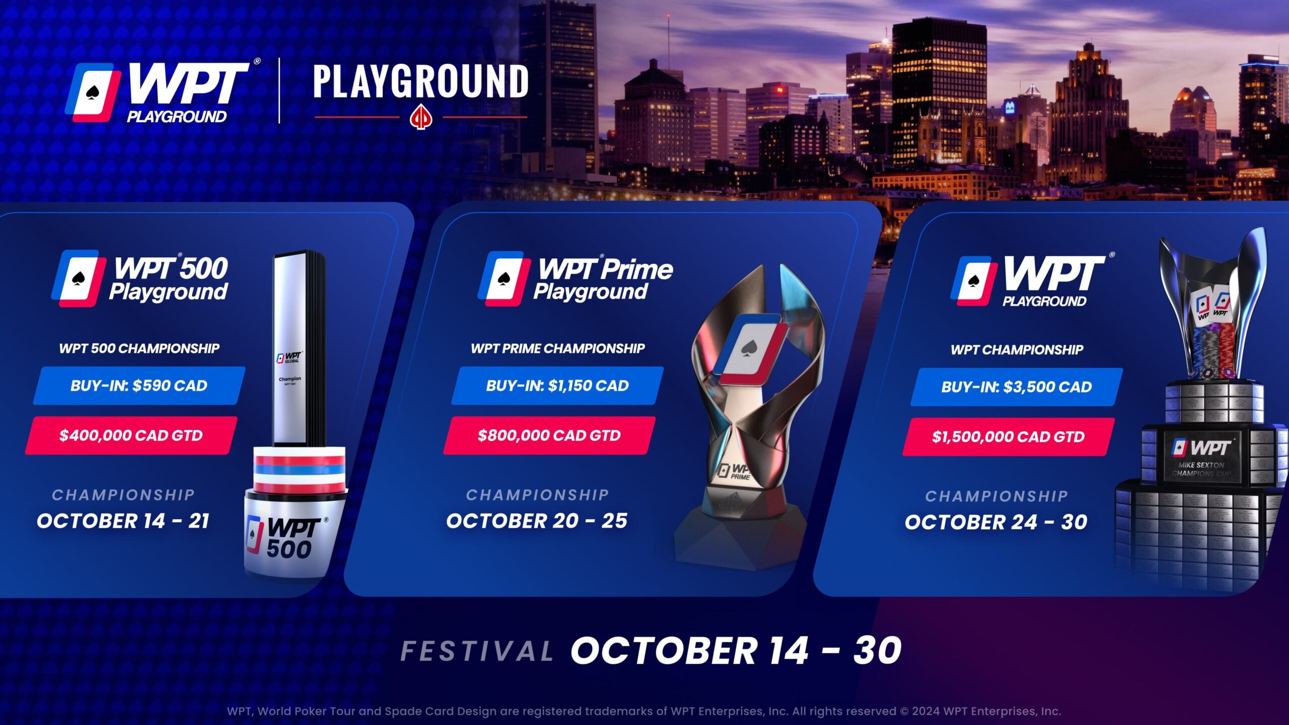2024 WPT Playground