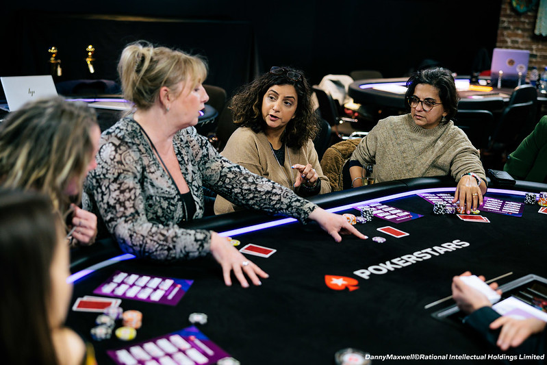 PokerStars Live Poker Tutorial KJ Craigie