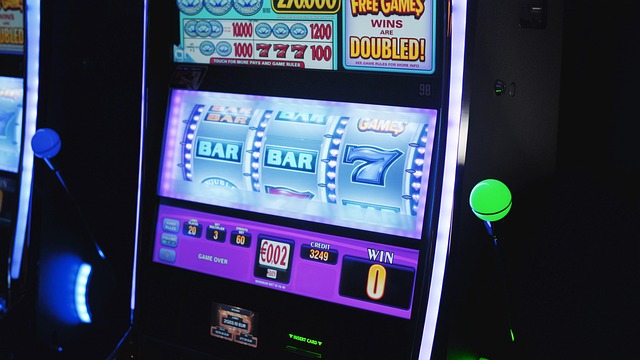 slot machine