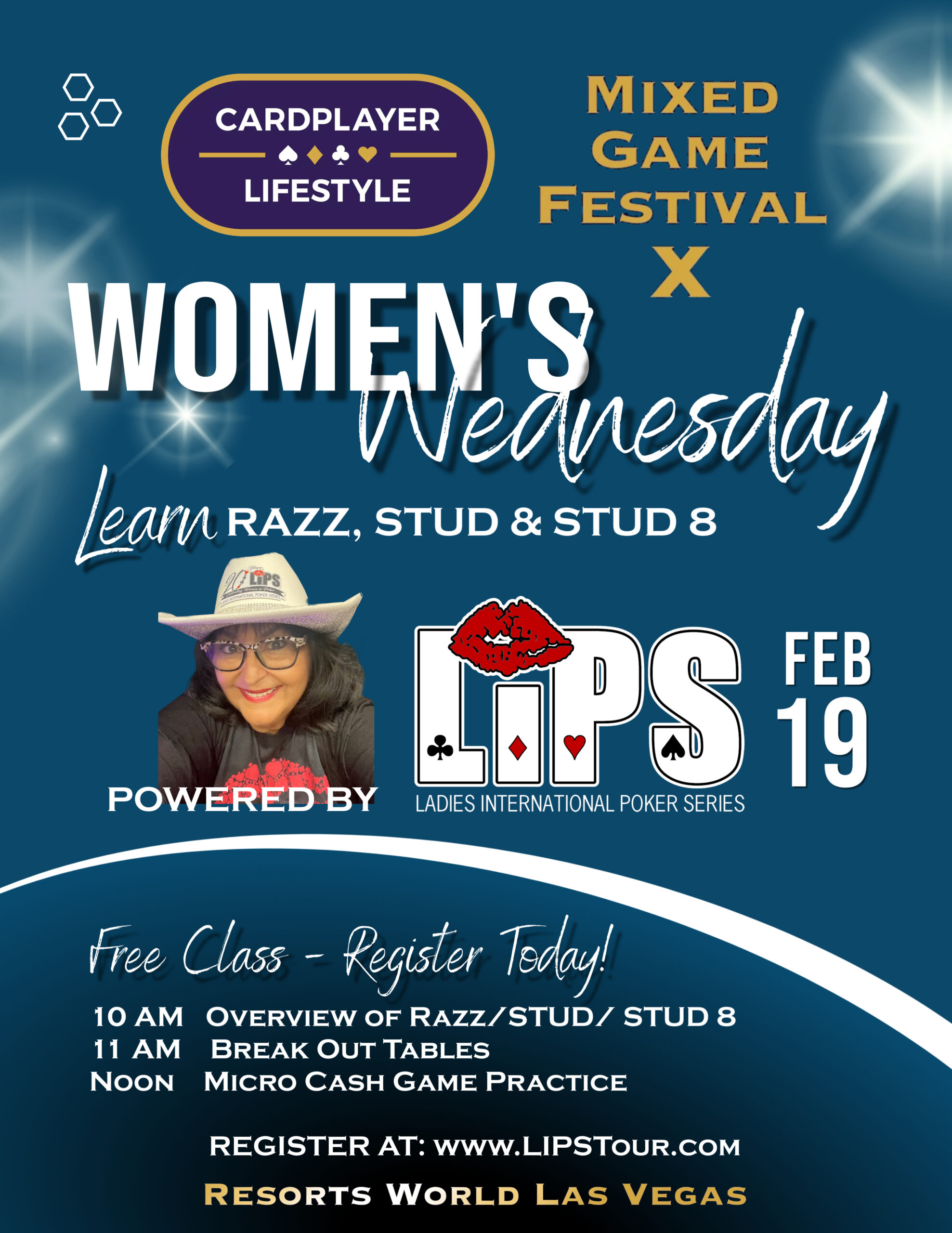 Womens Wednesday 2025