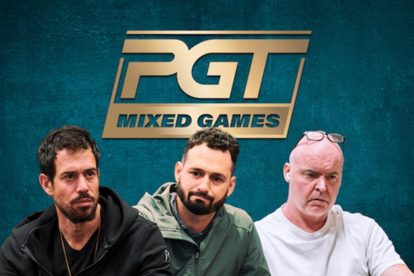 PGT Mixed Games