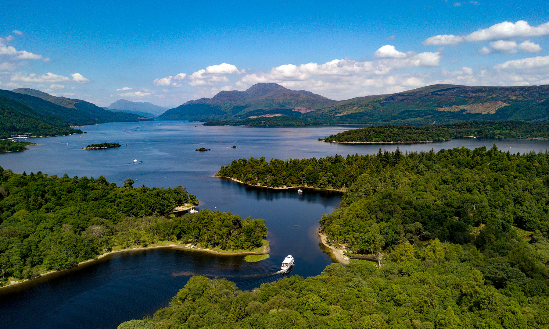 Loch Lamond Scotland