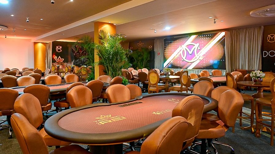 Sigma Monte Carlo Poker Club