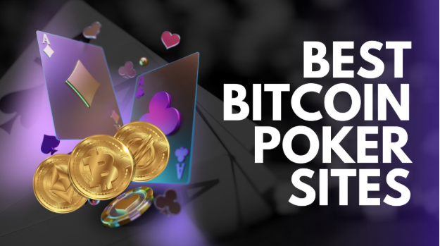 best bitcoin poker sites