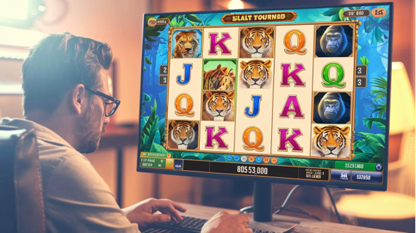 online casino slots