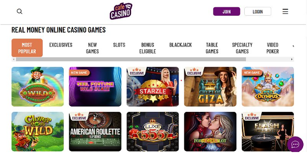 Cafe Casino