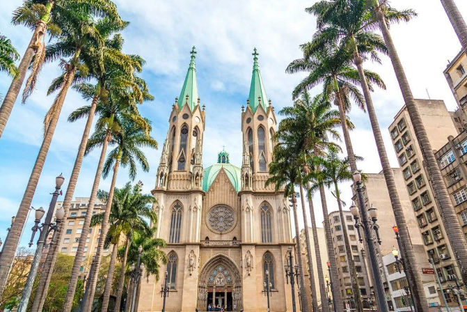 Cathedral Se
