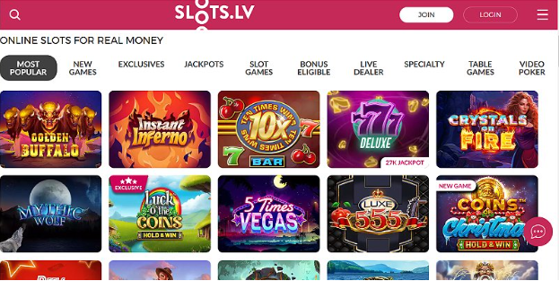 SlotsLV