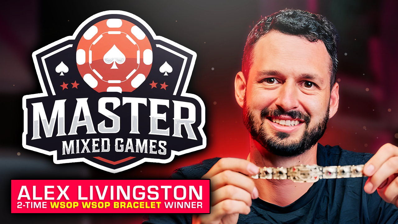 Pokercoaching Master Mixed Games Alex LivingstonAccess