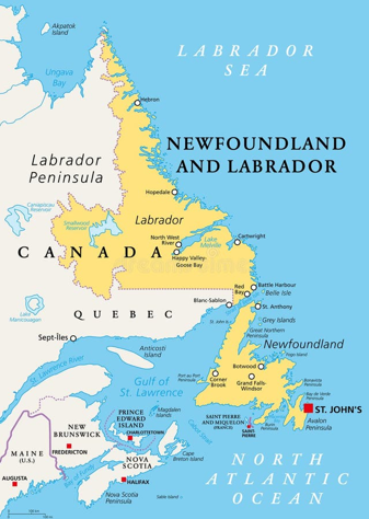 Newfoundland and Labrador