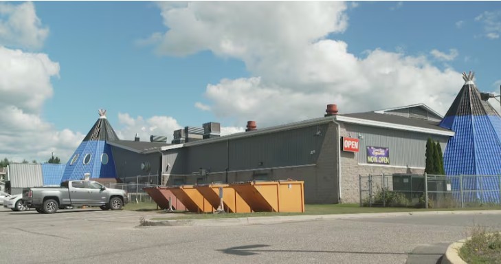 Wolastoq Casino