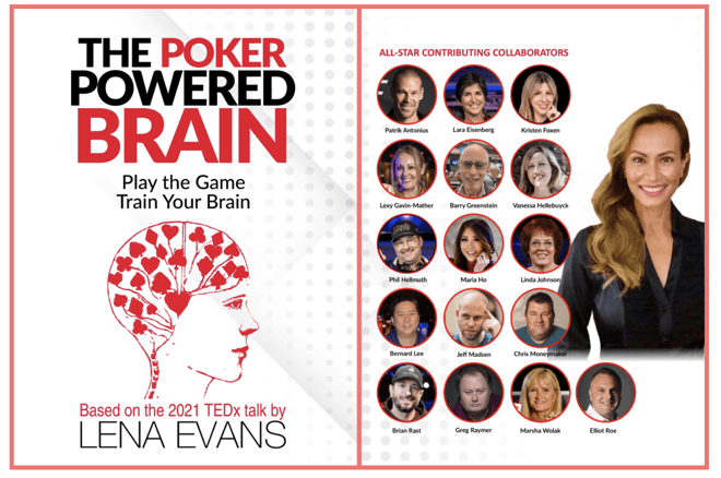 Lena Evans The Poker Powered Brain