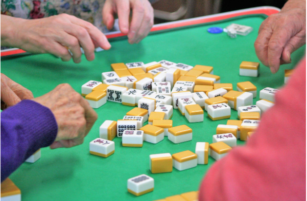 Mahjong