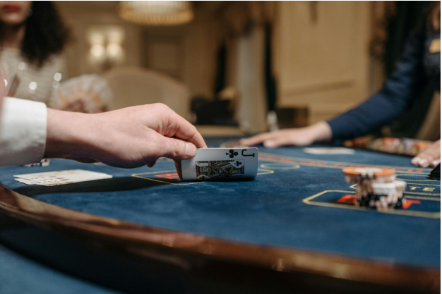 cards table game
