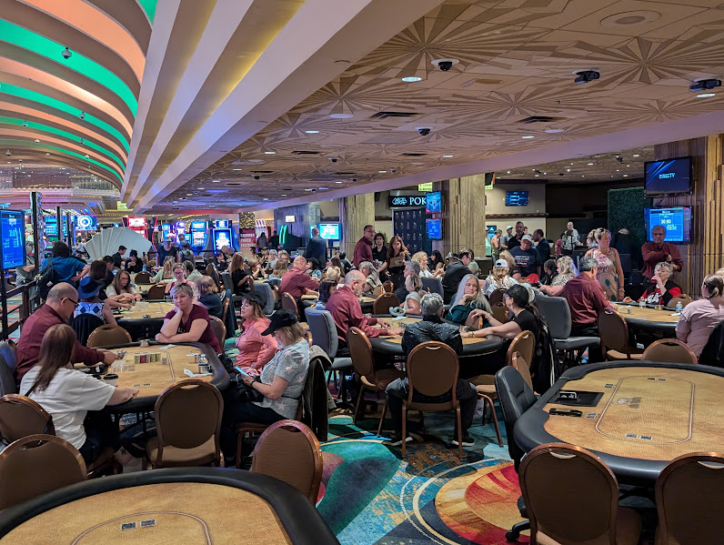 MGM Grand Poker