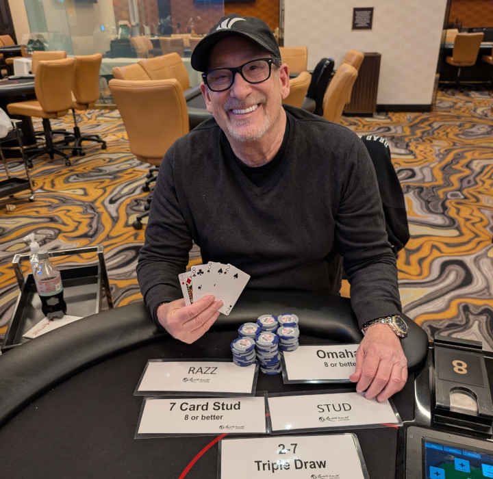 Ron Schiffman Mixed Game Festival
